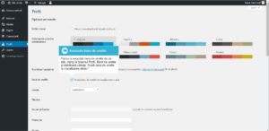 Cum sa ascund bara de unelte în Wordpress