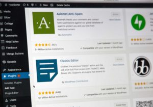 Bara de unelte wordpress