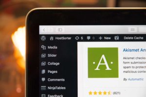 Cum sa accesez panoul de control wordpress